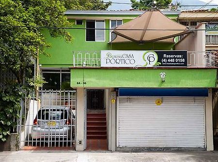 麦德林 Casa Portico酒店 外观 照片