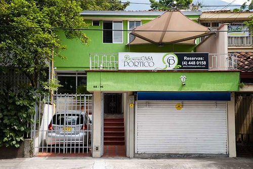 麦德林 Casa Portico酒店 外观 照片
