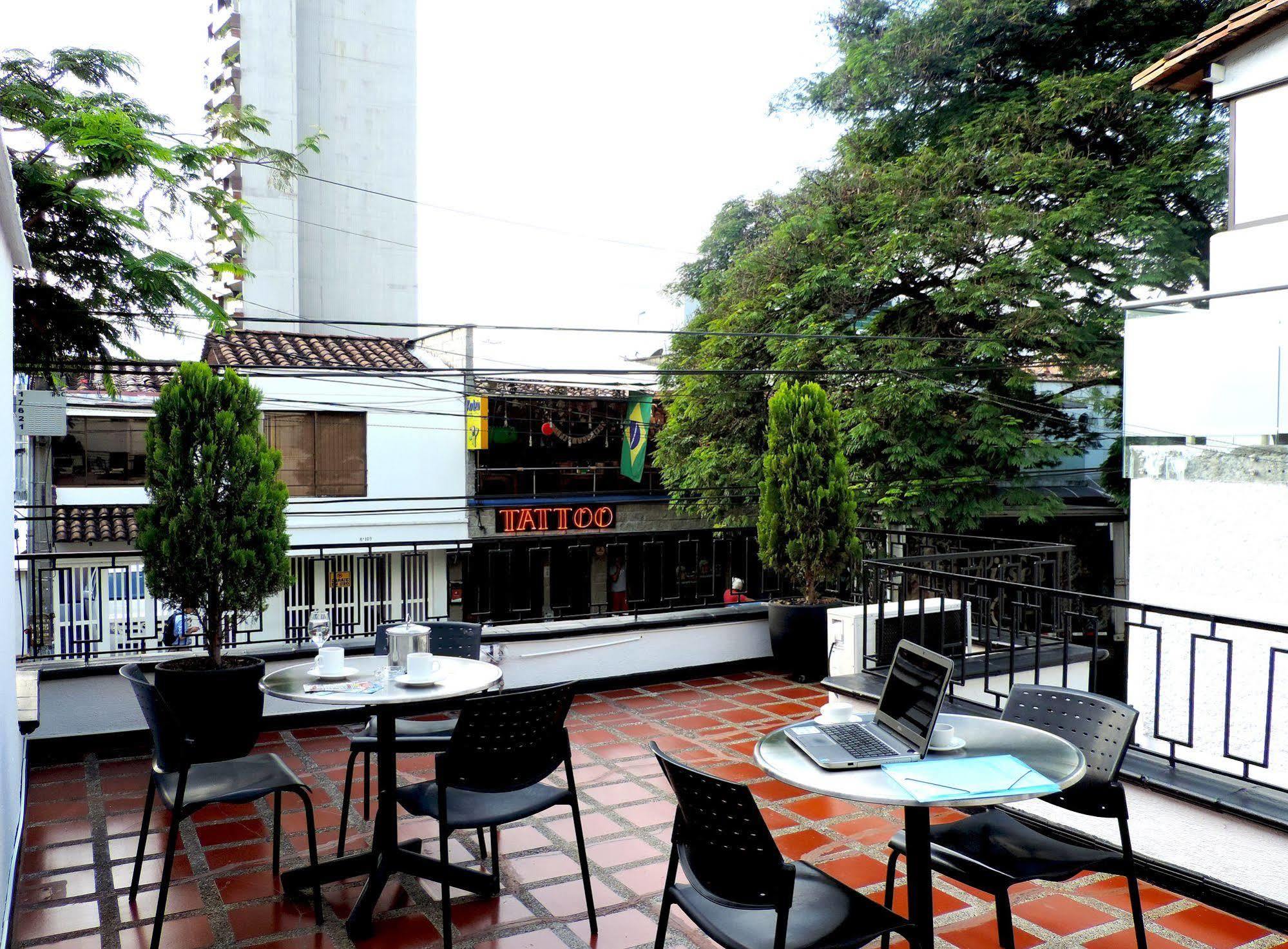 麦德林 Casa Portico酒店 外观 照片